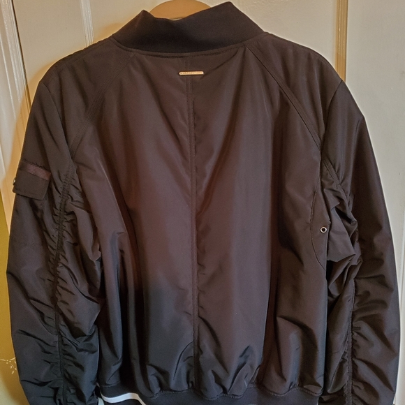 Andrew Marc Flight Jacket - Picture 2 of 5